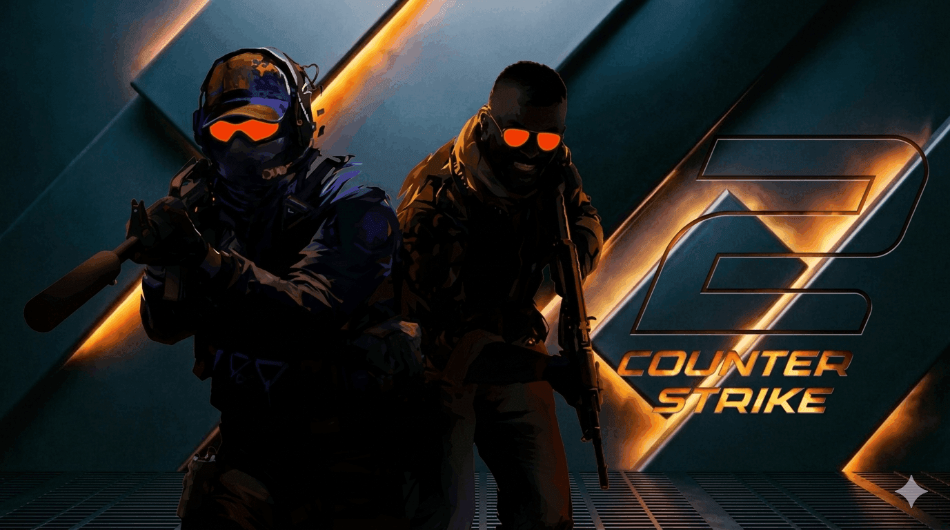 Counter Strike 2
