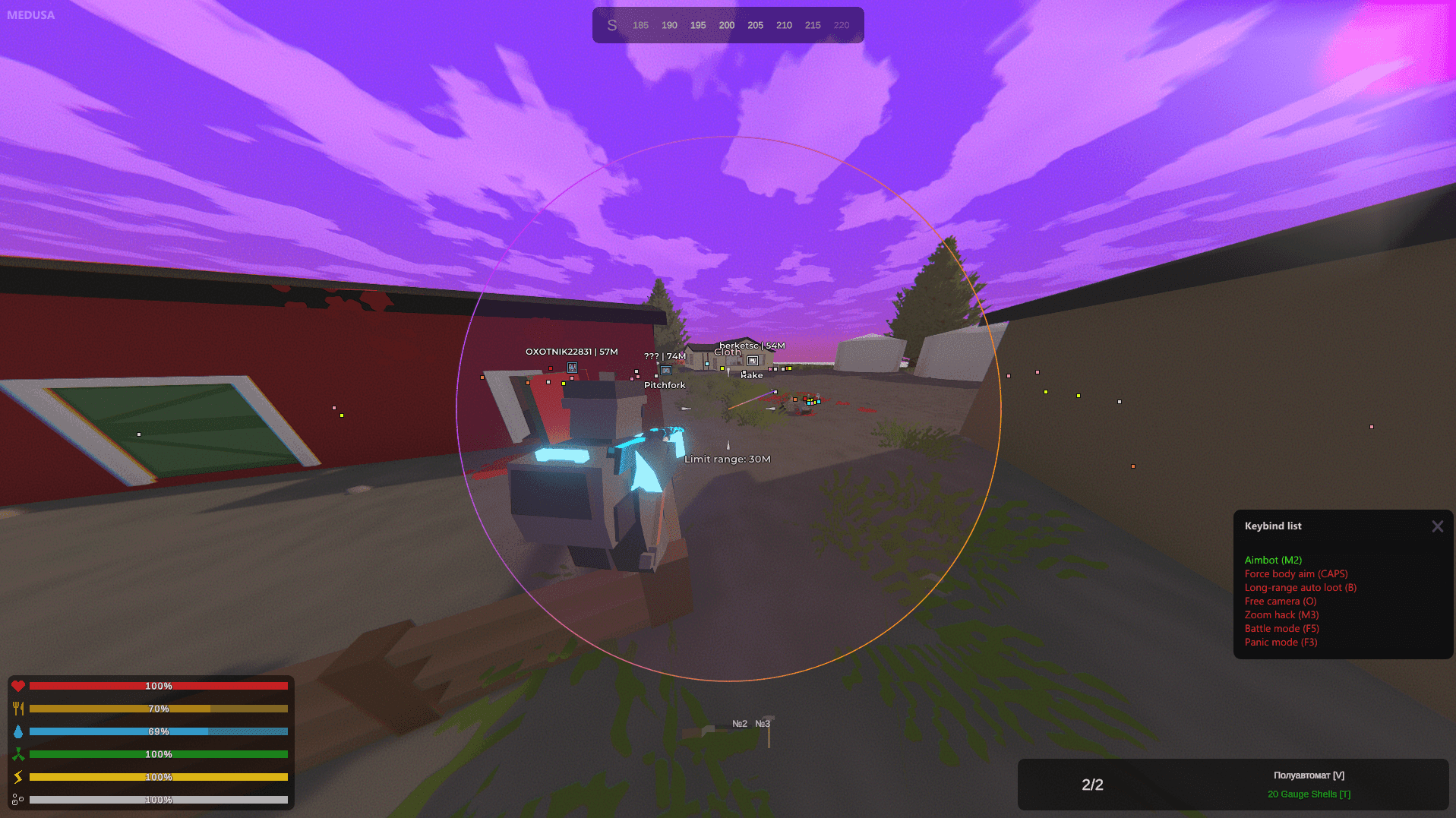 medusa-unturned