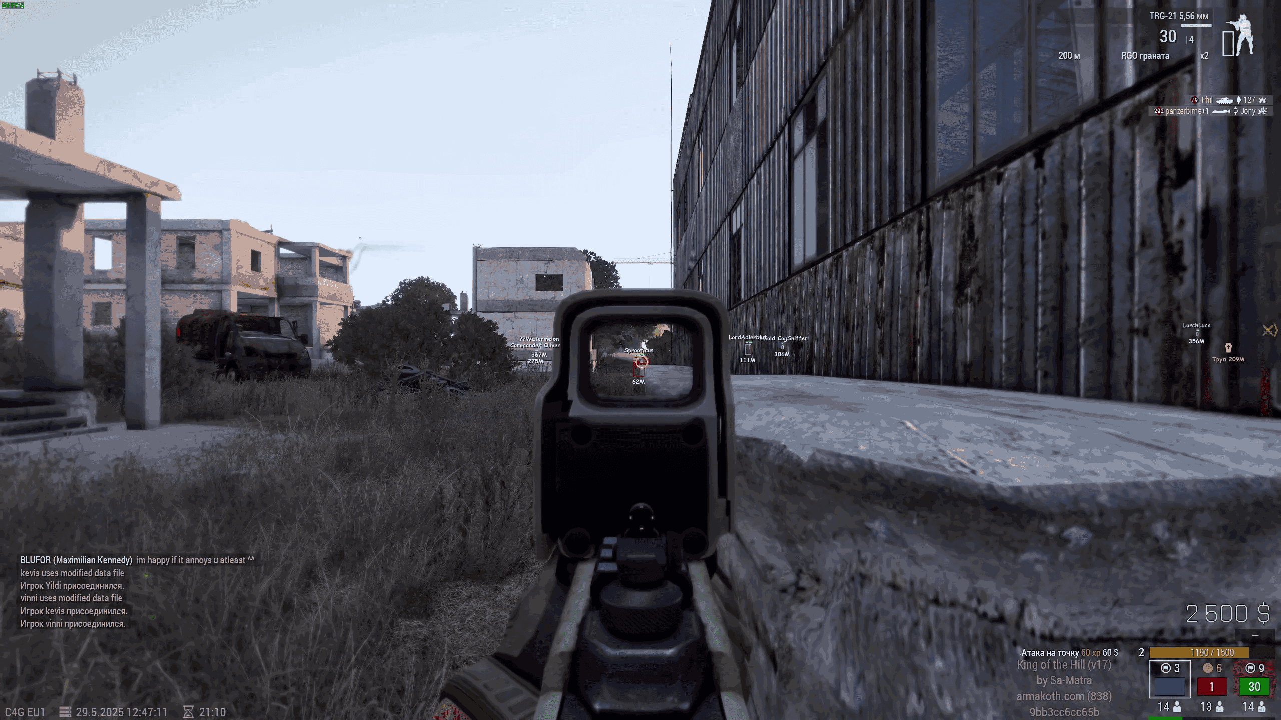 SMG [ARMA 3]