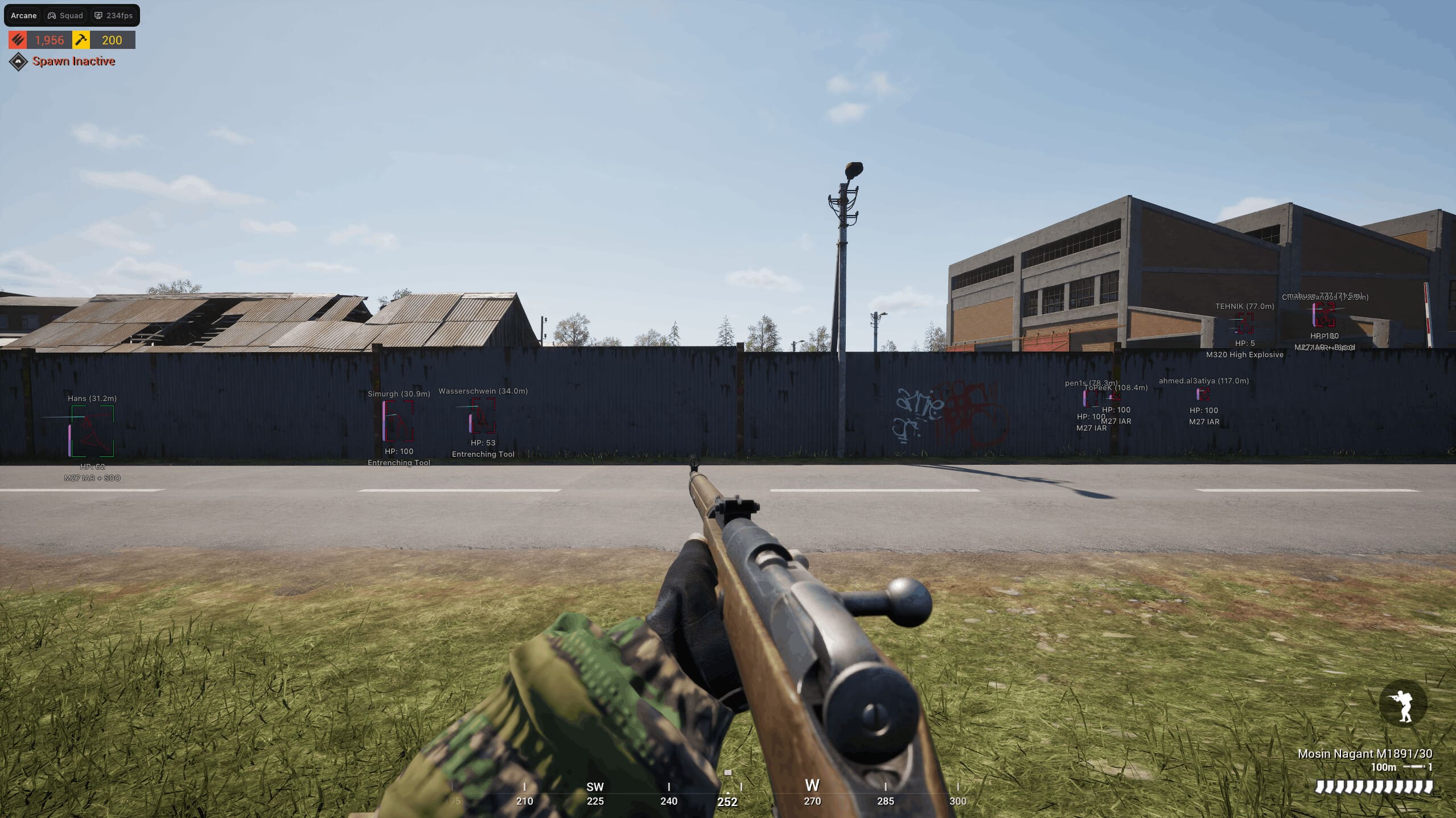 Arcane [Squad]