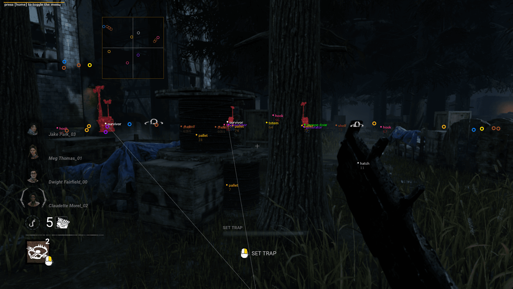 mason-dbd