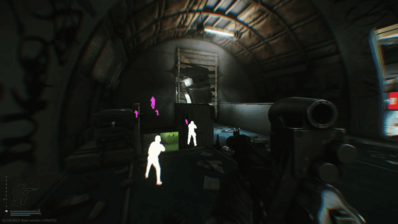 Chams [EFT ARENA]