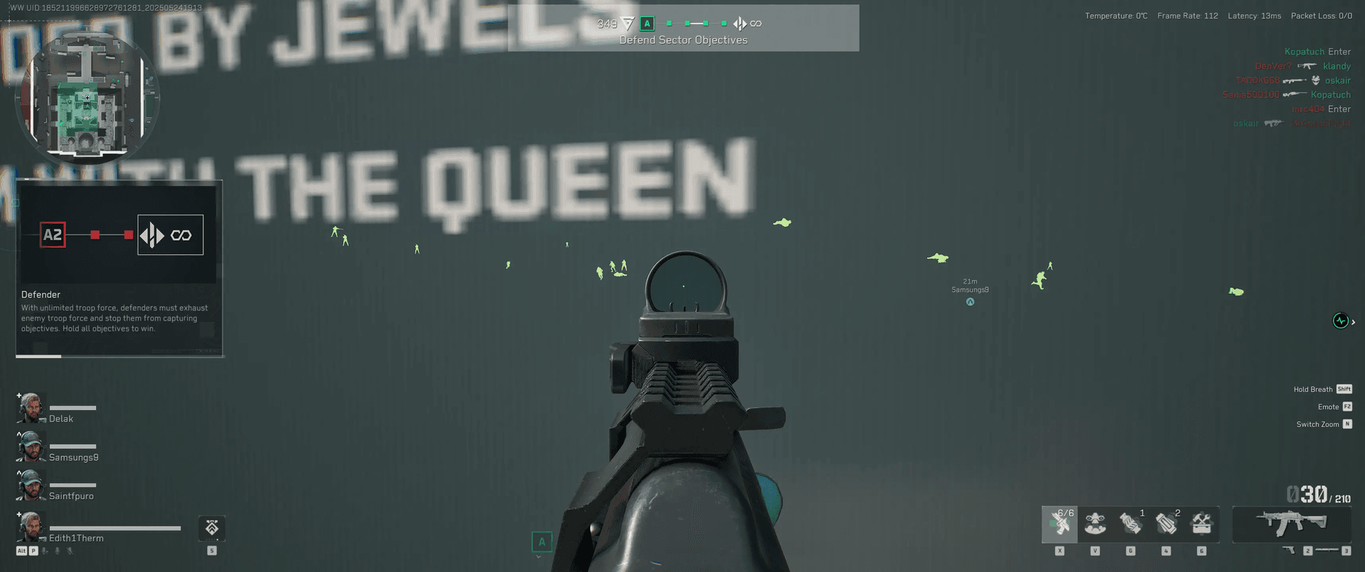 Ghost [Delta Force]