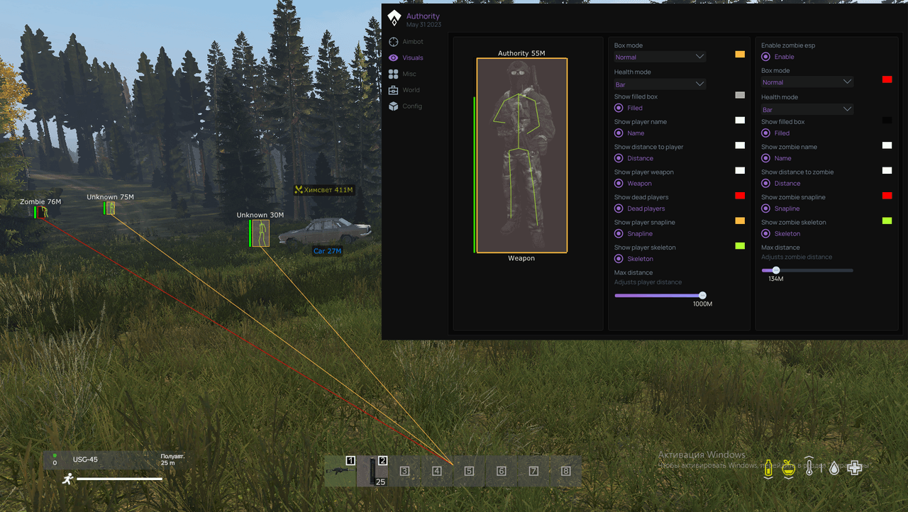 Authority [DayZ]