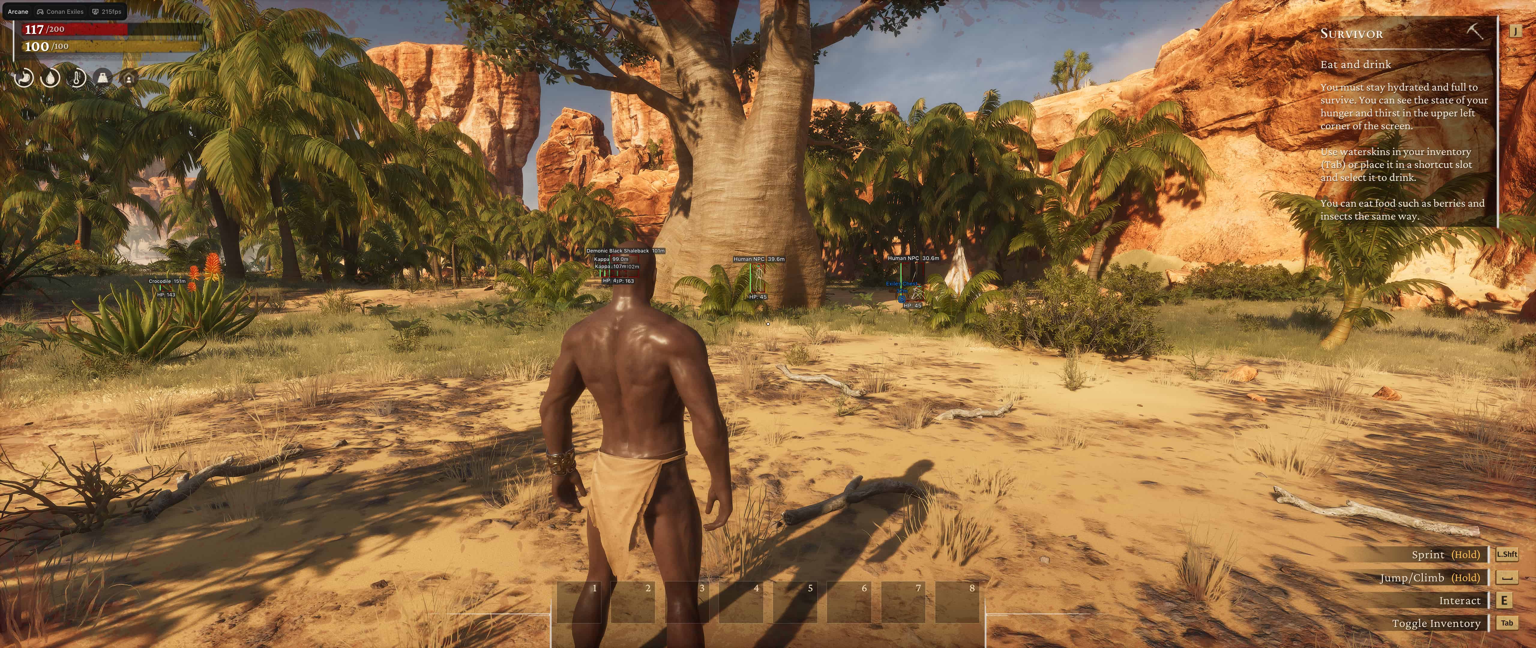 Arcane [Conan Exiles]